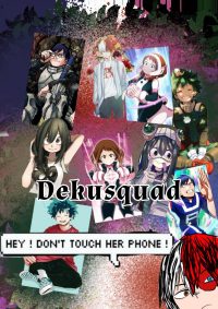 DekuSquad Wallpaper Phone