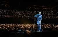 Dermot Kennedy Concert Wallpaper