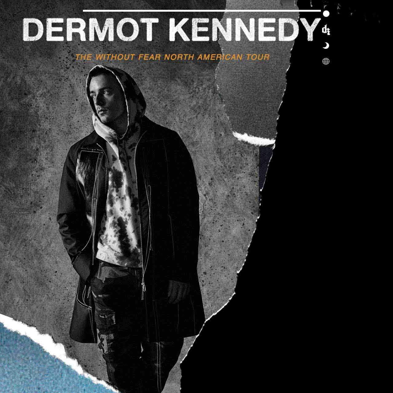 Dermot Kennedy Wallpaper 11