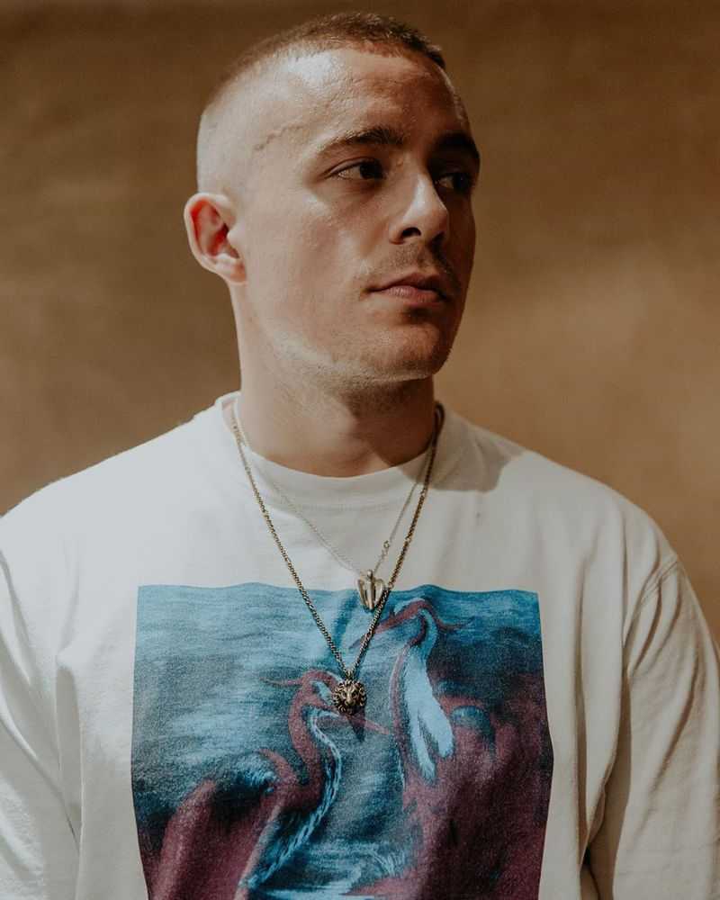 Dermot Kennedy Wallpaper 8