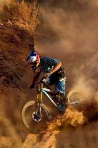 Downhill MTB Wallpaper