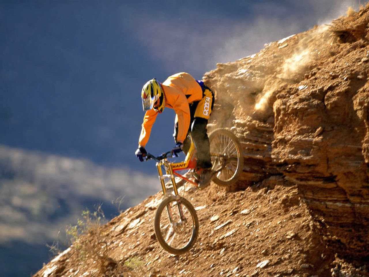 Downhill Wallpaper 1 Downhill Wallpaper 4