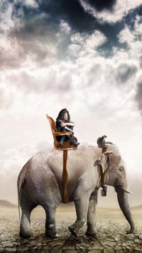 Elephant Wallpaper Phone