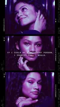 Euphoria Rue Bennett Wallpaper