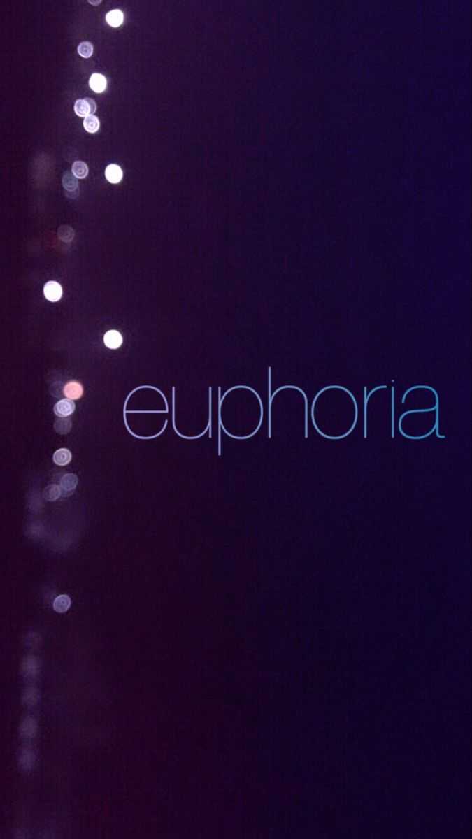 Euphoria iPhone Wallpaper