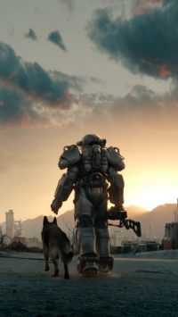 Fallout 4 Wallpaper 2