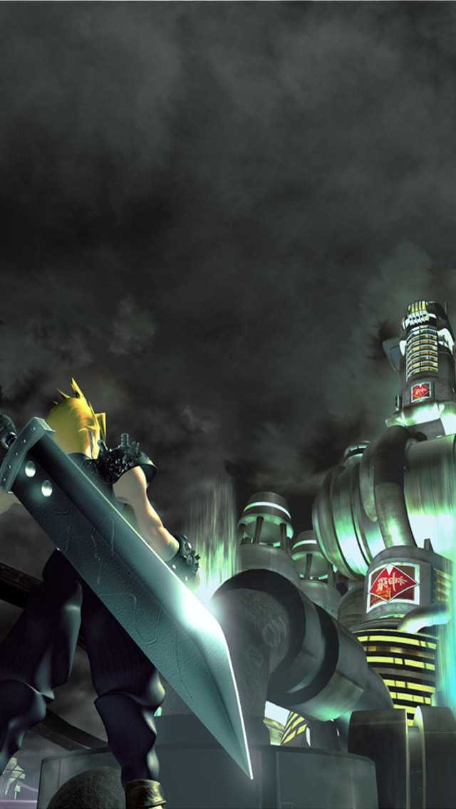 Final Fantasy Wallpaper Phone 1 Final Fantasy Wallpaper Phone