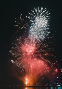 Fireworks Wallpaper 5