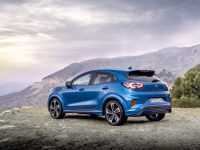 Ford Puma Wallpaper 10