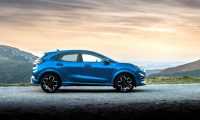 Ford Puma Wallpaper 2020