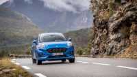Ford Puma Wallpaper Desktop