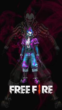 Free Fire Background