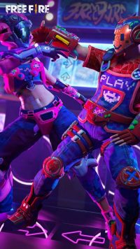 Free Fire Wallpaper 6