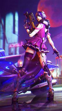 Free Fire Wallpaper 9