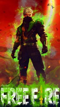 Free Fire Wallpaper iPhone