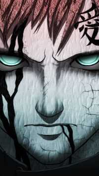 Gaara Background