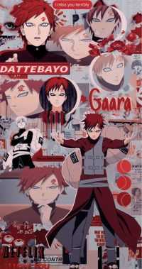 Gaara Cute Wallpaper