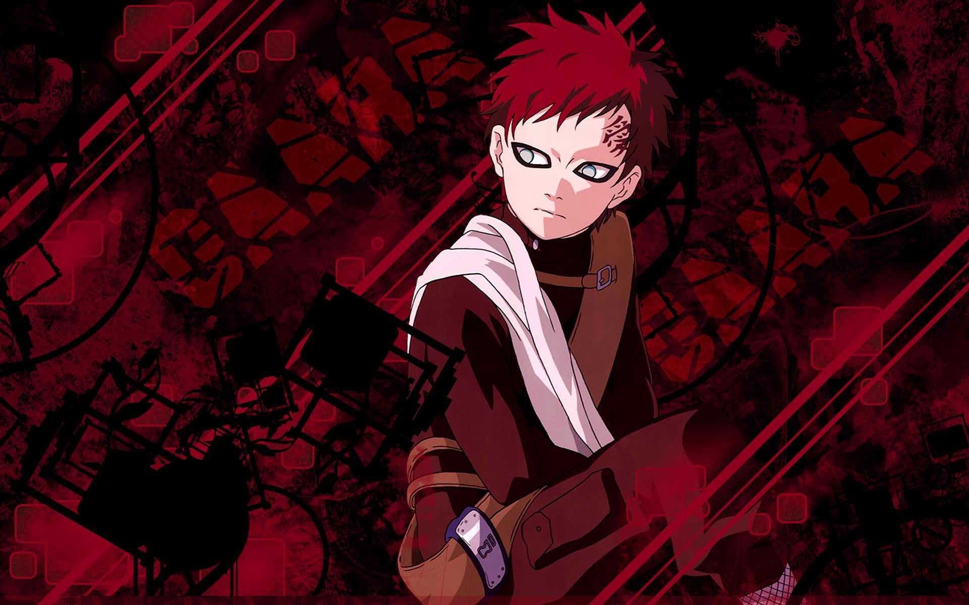 Gaara Desktop Wallpaper 1 Gaara Desktop Wallpaper