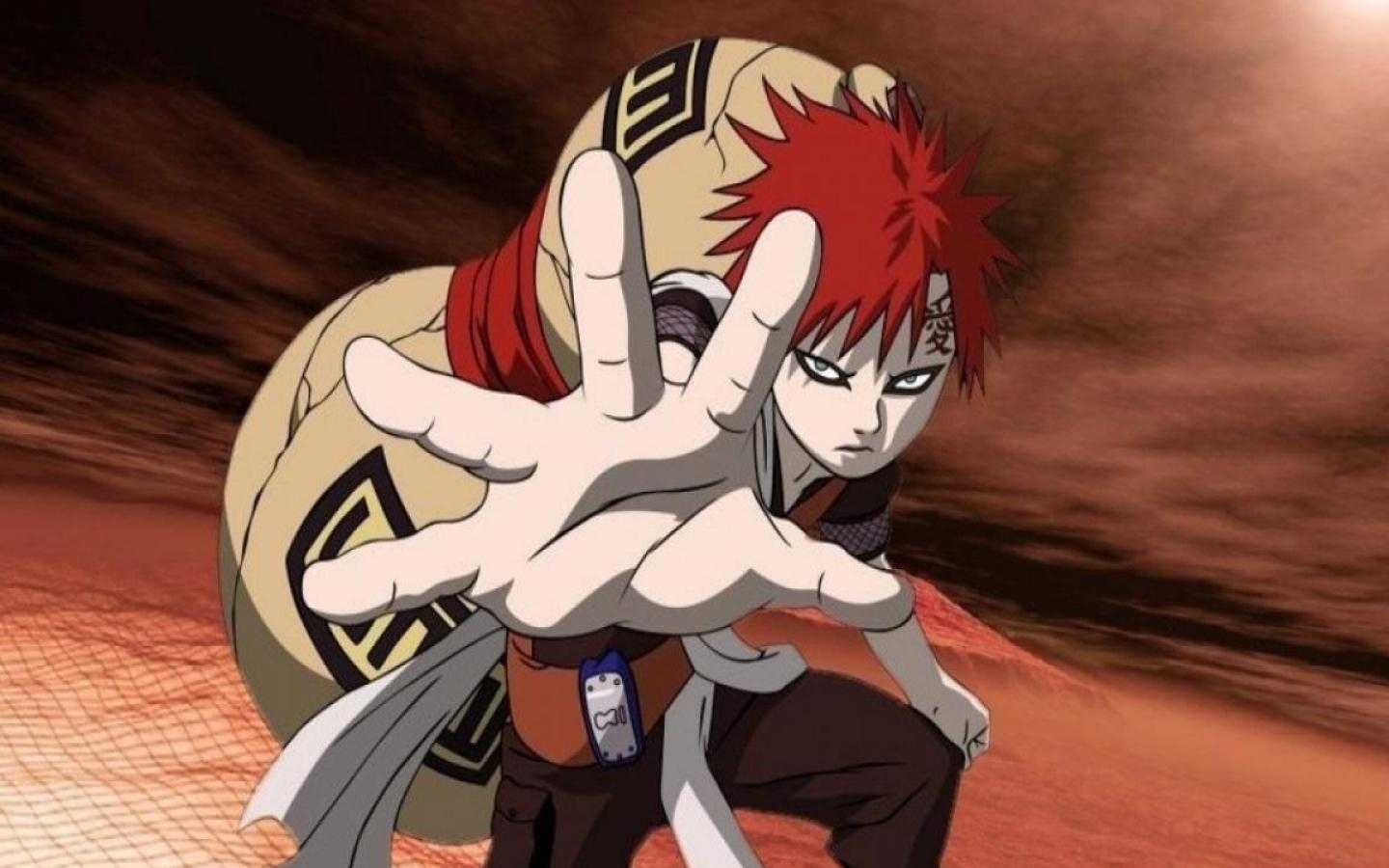 Gaara Laptop Wallpaper 1 Gaara Laptop Wallpaper