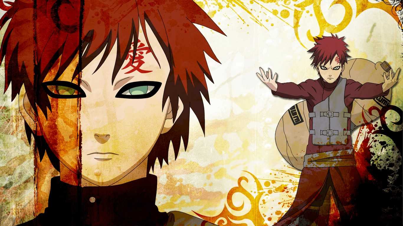 Gaara Macbook Wallpaper 1 Gaara Macbook Wallpaper
