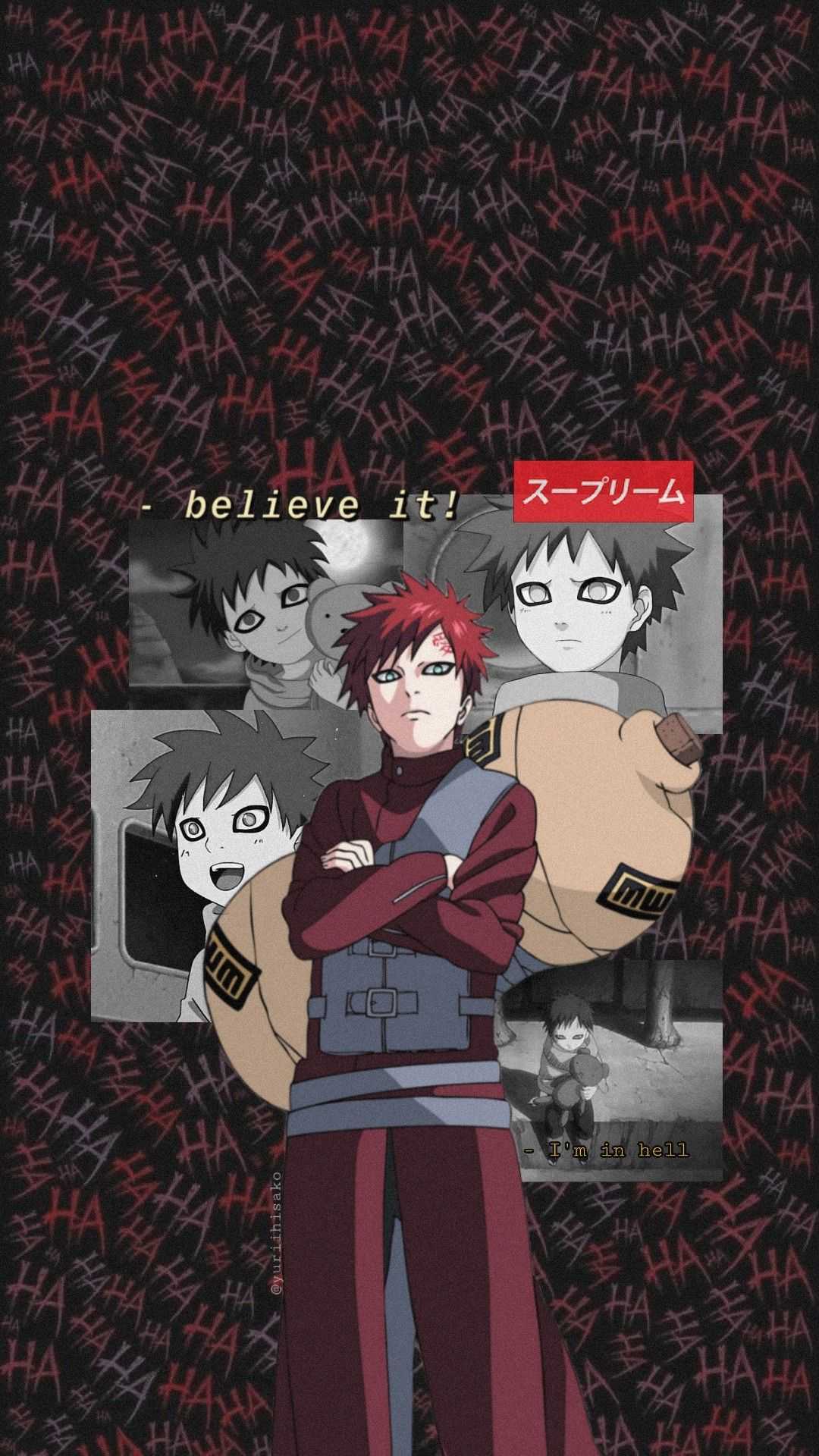 Gaara Wallpaper 1 Gaara Wallpaper 6