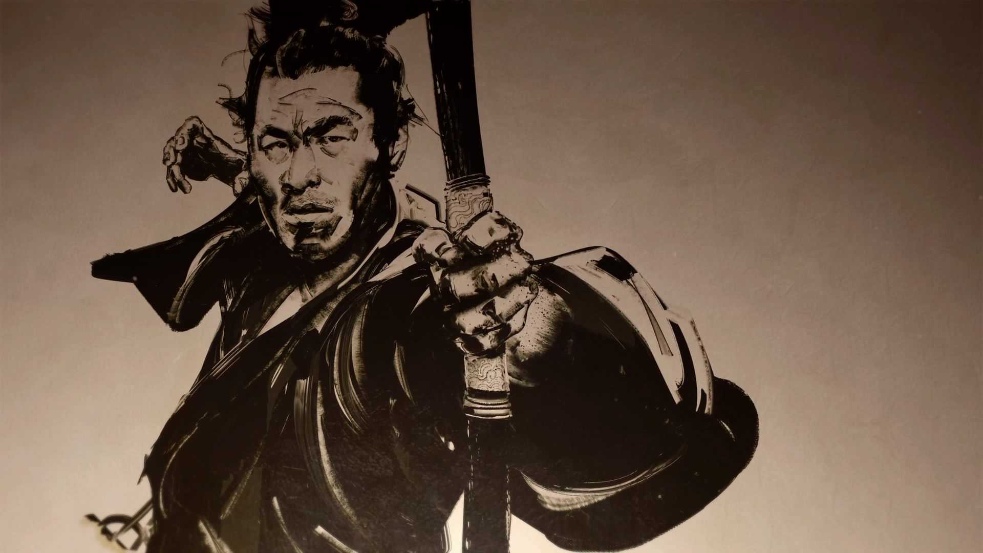 Ghost of Tsushima Background 1 Ghost of Tsushima Background