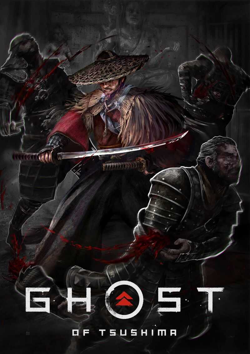 Ghost of Tsushima Wallpaper 1 Ghost of Tsushima Wallpaper 1