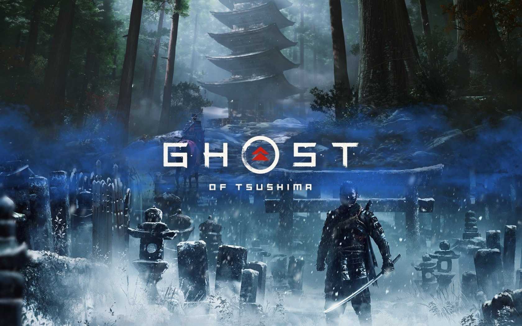 Ghost of Tsushima Wallpaper 1 Ghost of Tsushima Wallpaper 12