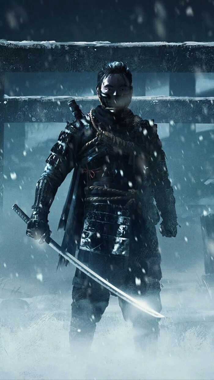 Ghost of Tsushima Wallpaper 1 Ghost of Tsushima Wallpaper 1
