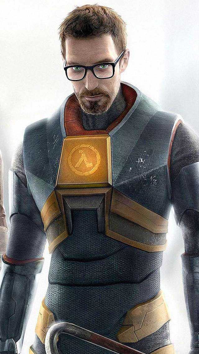 gordon freeman wallpaper