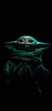 Grogu Wallpaper 2