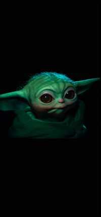 Grogu Wallpaper 3
