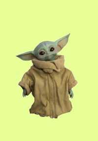 Grogu Wallpaper iPhone