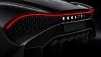 HD Bugatti La Voiture Noire Wallpaper