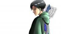 HD Levi Ackerman Wallpaper