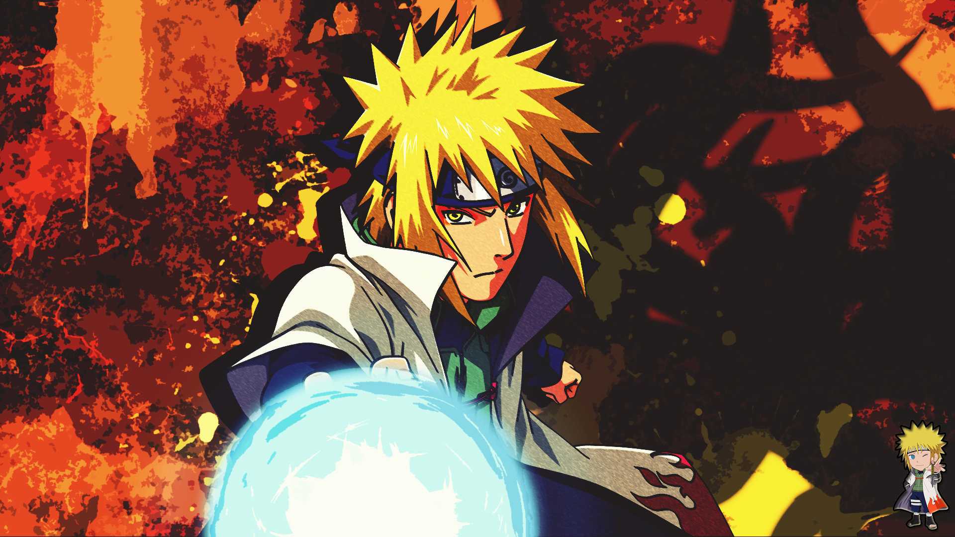 HD Minato Wallpaper 1 HD Minato Wallpaper