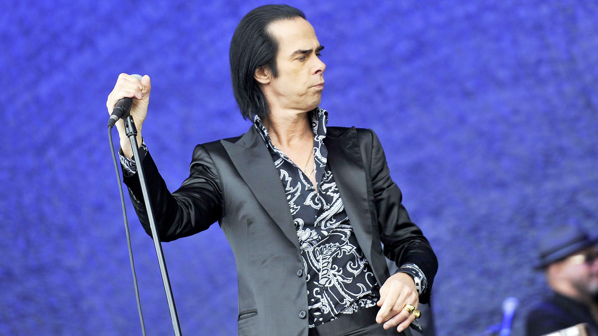 HD Nick Cave Wallpapers 1 HD Nick Cave Wallpapers