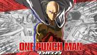 HD One Punch Man Wallpaper