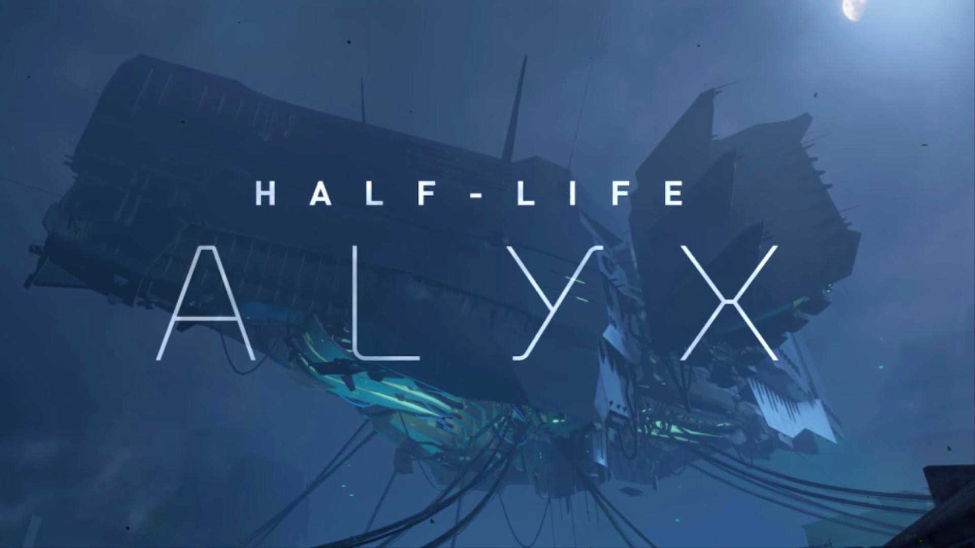 Half Life Alyx Wallpaper 7