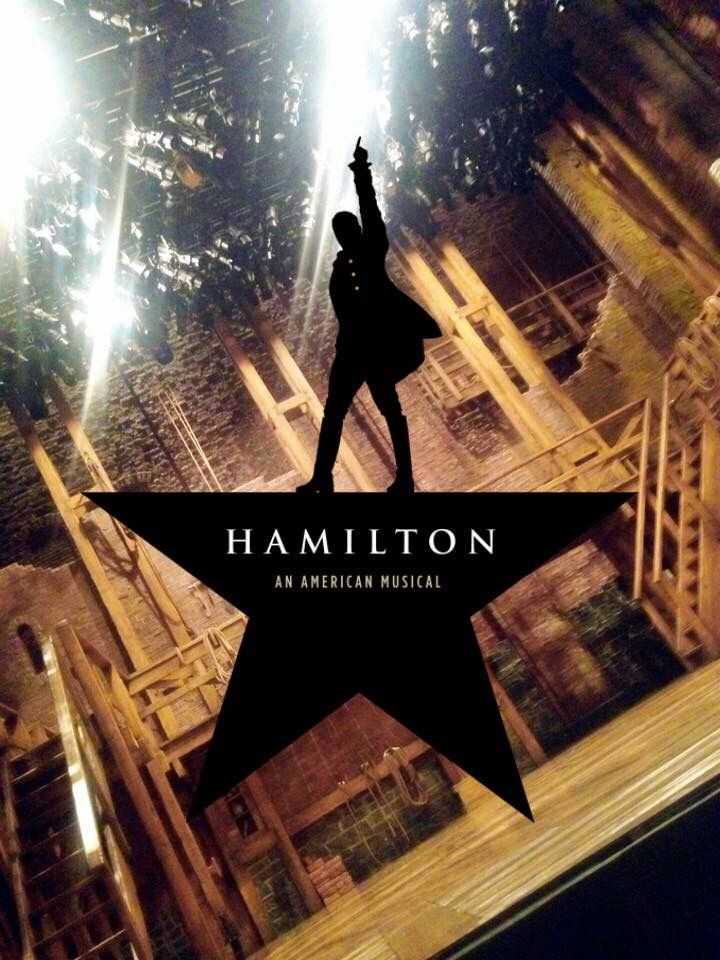 Hamilton Musical Background 2