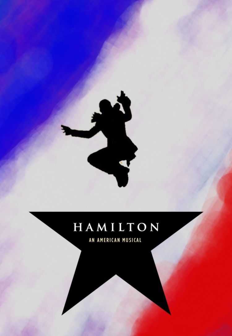 Hamilton Musical Wallpaper 6