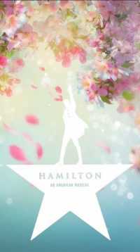 Hamilton Musical Wallpaper 7