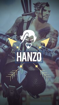Hanzo Overwatch Wallpaper