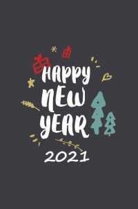 Happy New Year Wallpaper 2021 3