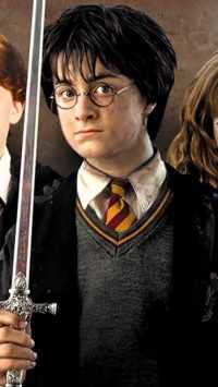 Harry Potter Background 2