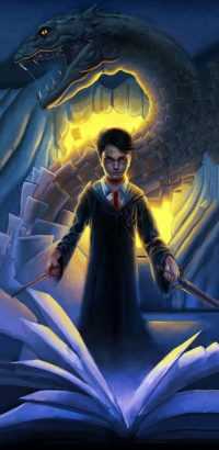 Harry Potter Background