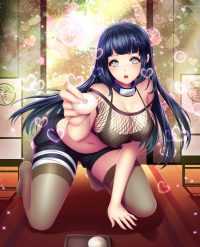 Hinata Wallpaper 7