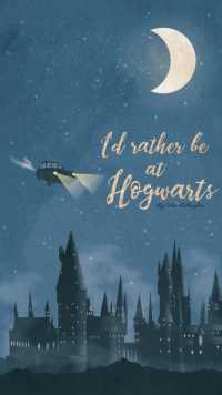 Hogwarts Wallpaper 2