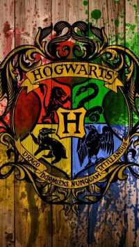 Hogwarts Wallpaper iPhone