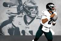 Jalen Hurts Background